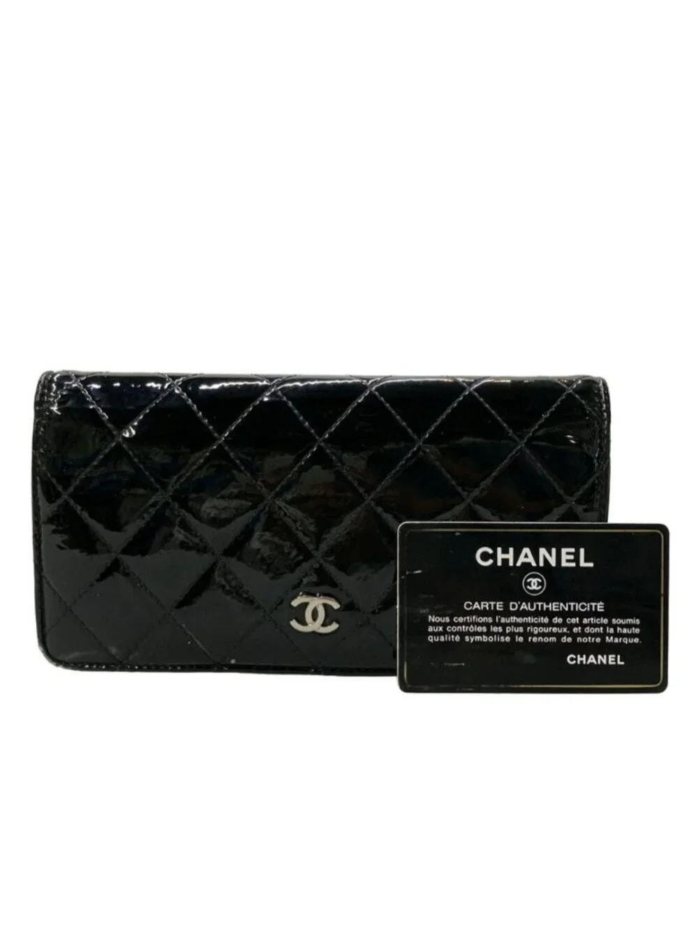 CHANEL ladies described